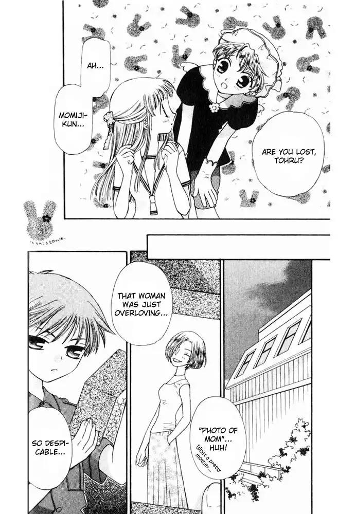 Fruits Basket Chapter 37 25